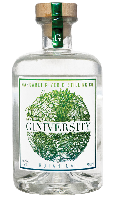 Giniversity Botanical Gin