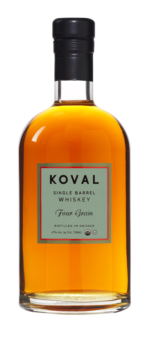 KOVAL Single Barrel Four Grain Whiskey